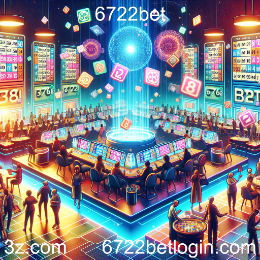 A Ascensão do Bingo Online no 6722bet