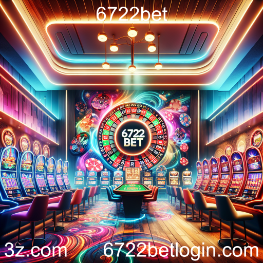 Descubra os Melhores Jogos na Categoria 'Jogos' do 6722bet